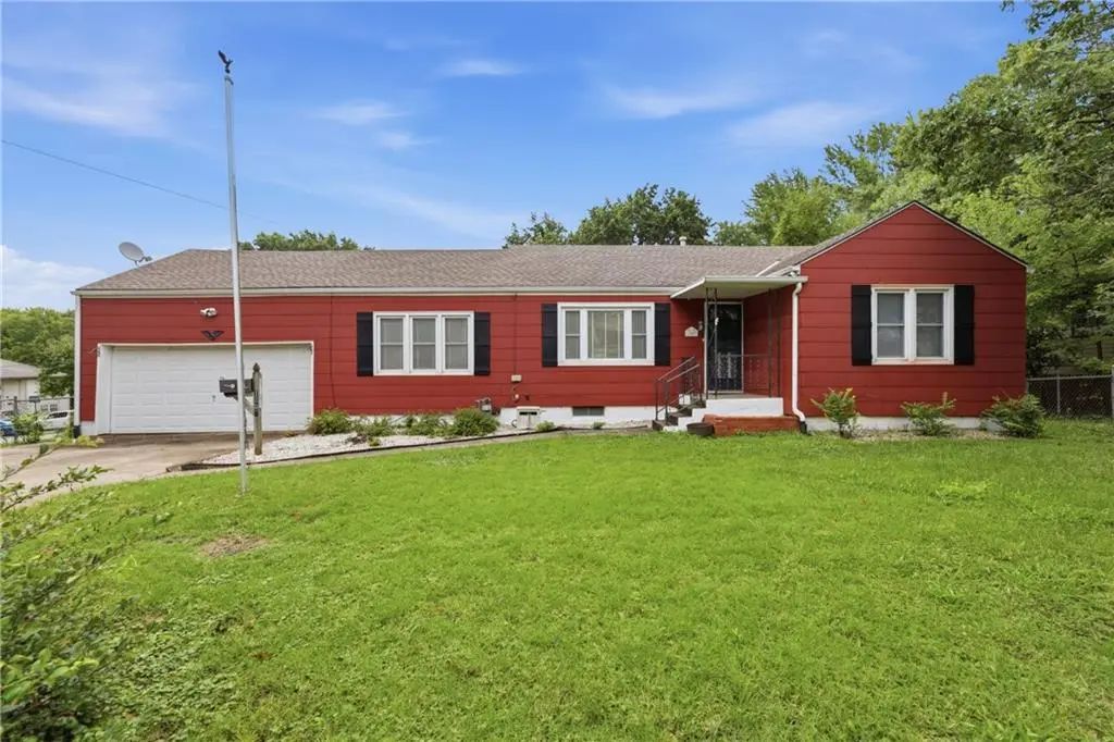 1007 S Logan Avenue, Independence