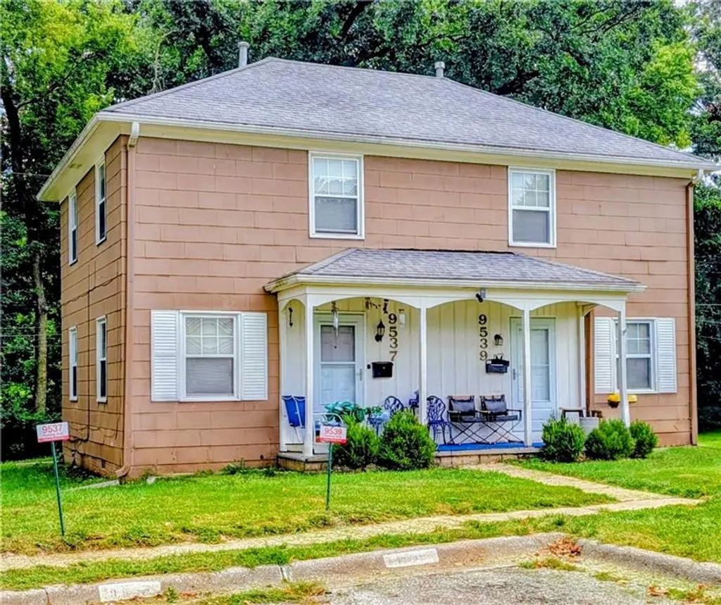 9537 Harrison Street, Kansas City