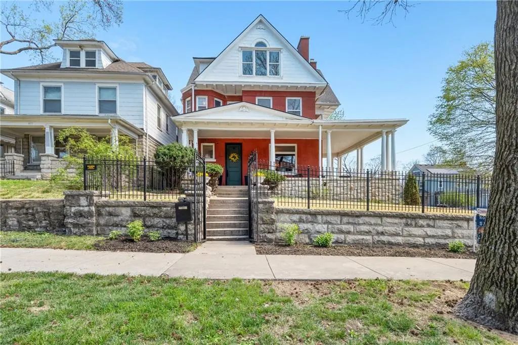 415 Benton Boulevard, Kansas City