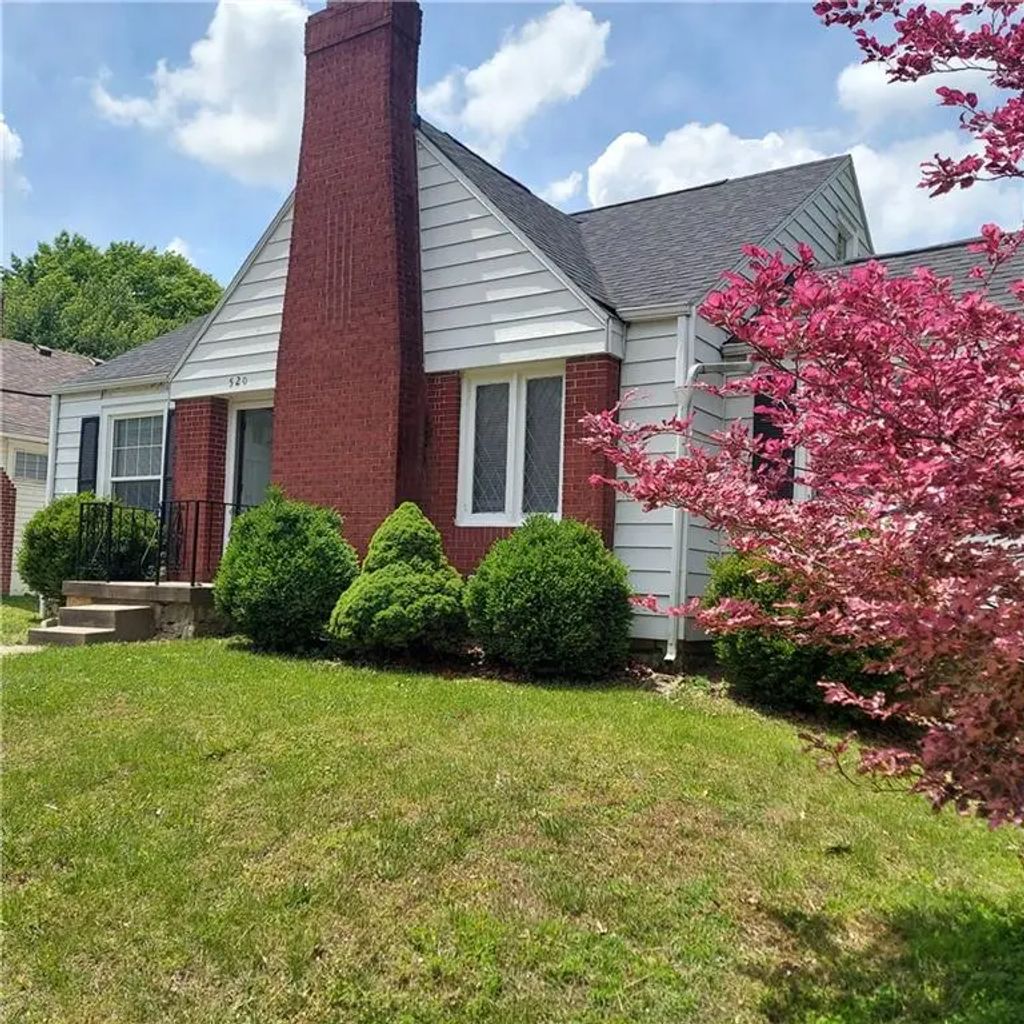 520 N Pleasant Street, Independence