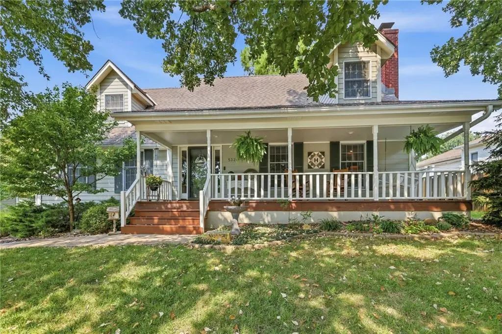 5326 Spring Avenue, Kansas City