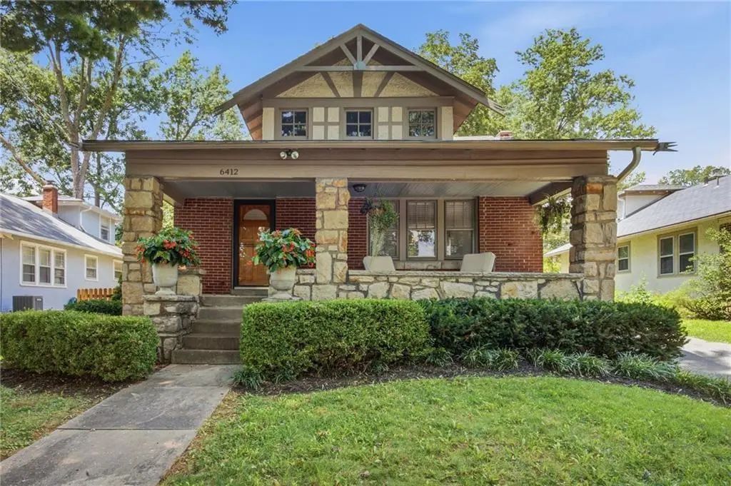 6412 Mcgee Street, Kansas City