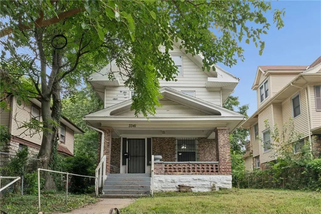 3341 Agnes Avenue, Kansas City