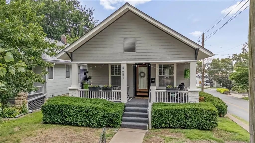 4651 Terrace Street, Kansas City