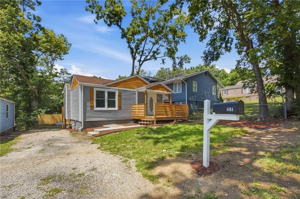 4404 Jackson Avenue, Kansas City