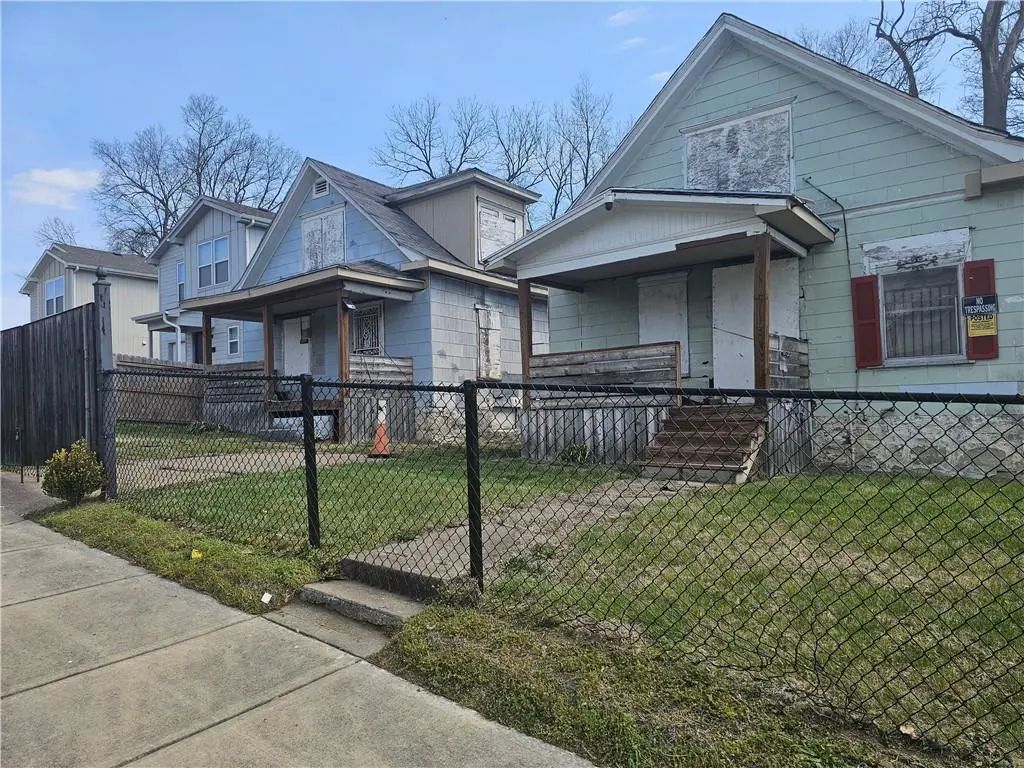 3923,3925,3931 Park Avenue, Kansas City