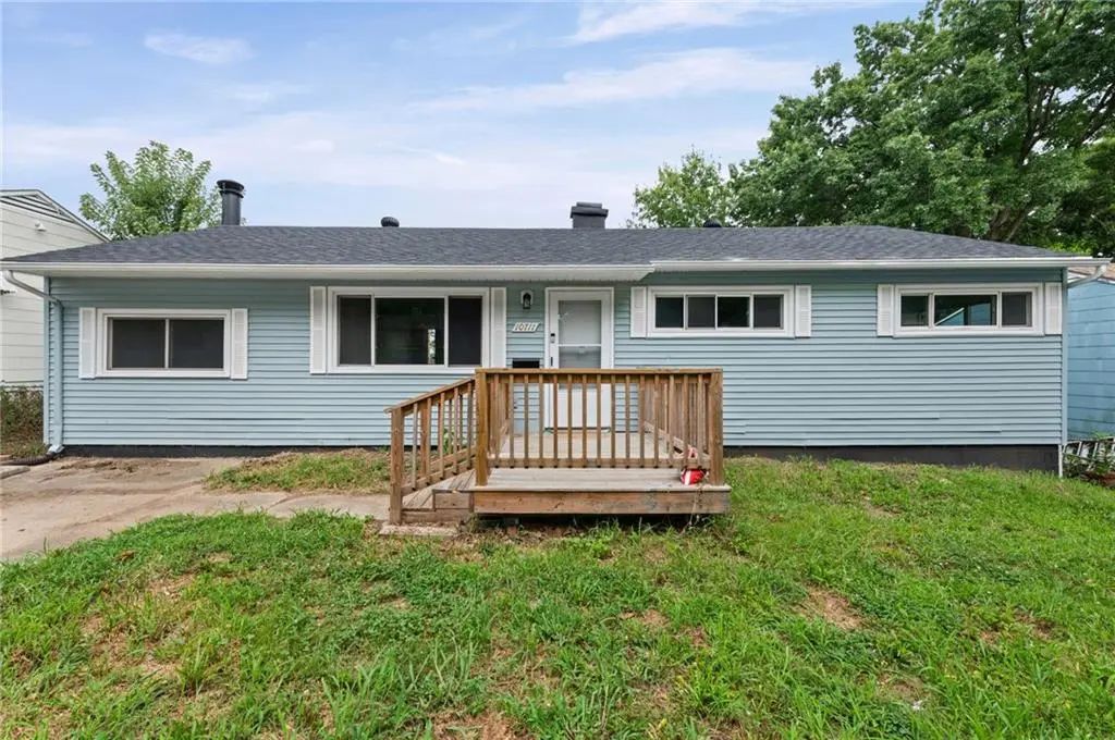 10711 Bristol Terrace, Kansas City