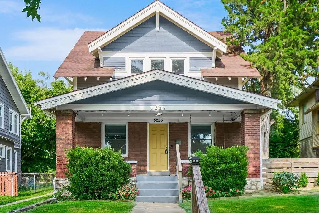5225 Brookwood Avenue, Kansas City