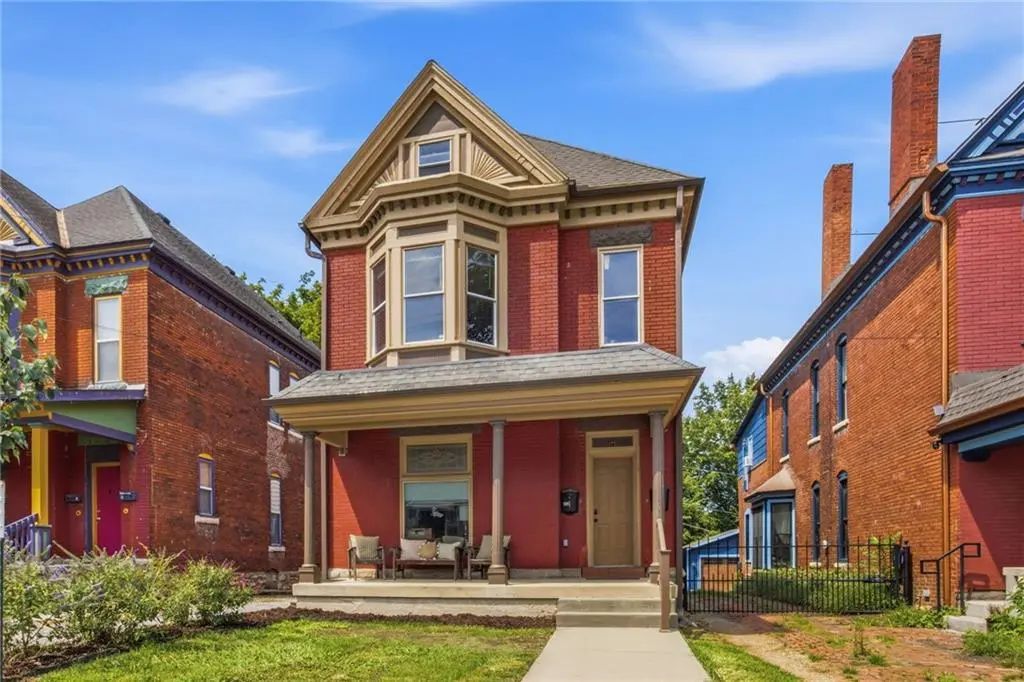 504 Bellefontaine Avenue, Kansas City