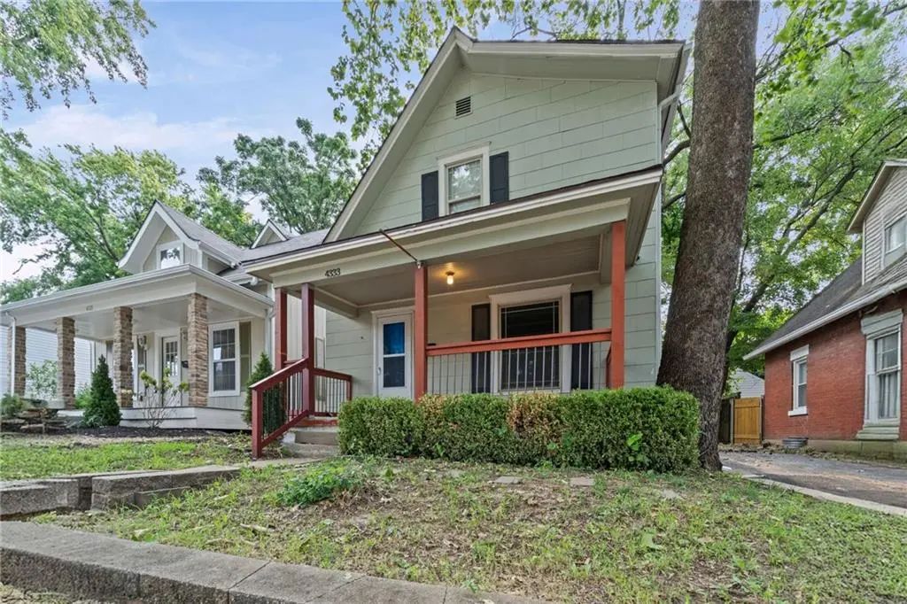 4333 Bell Street, Kansas City