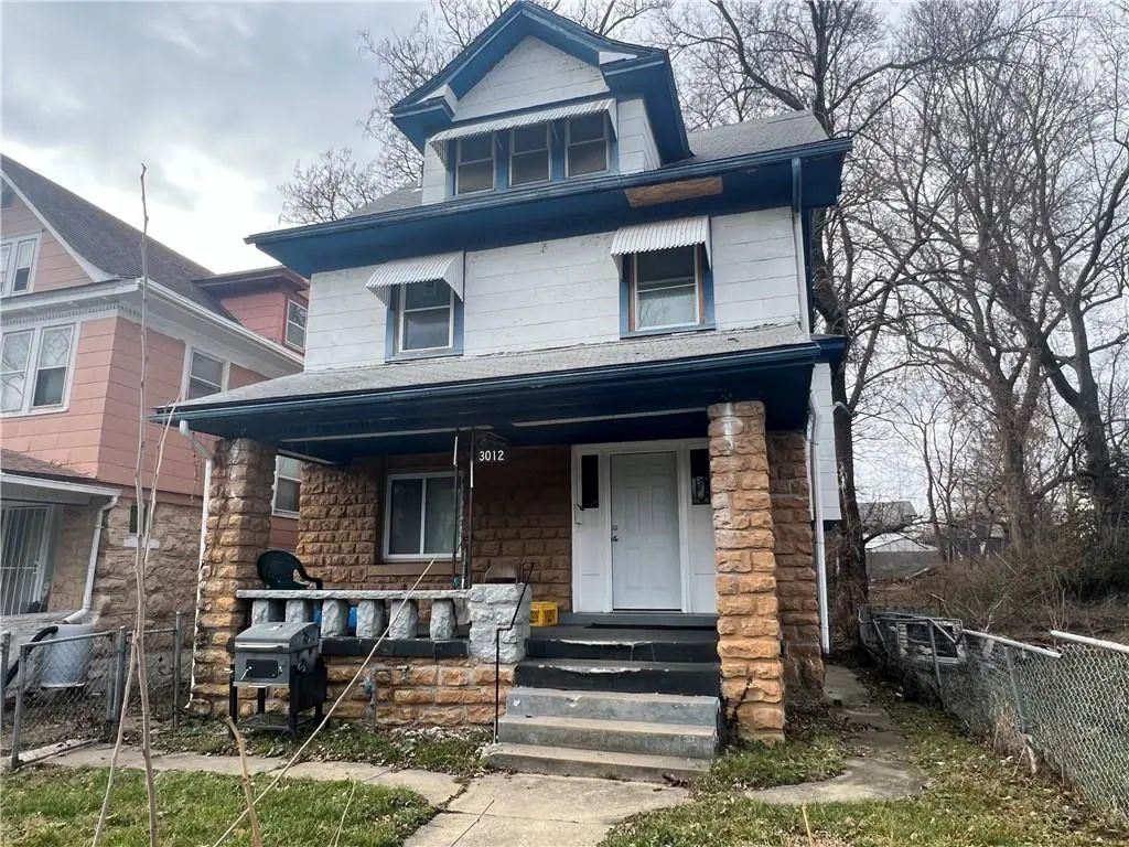 3012 College Avenue, Kansas City