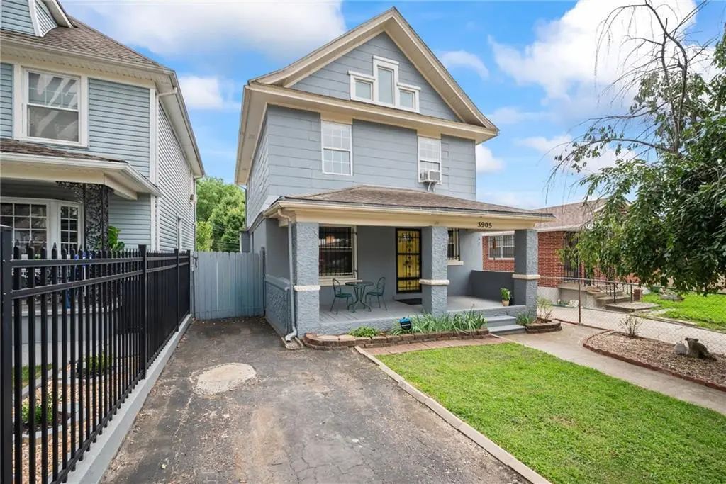 3905 Saint John Avenue, Kansas City