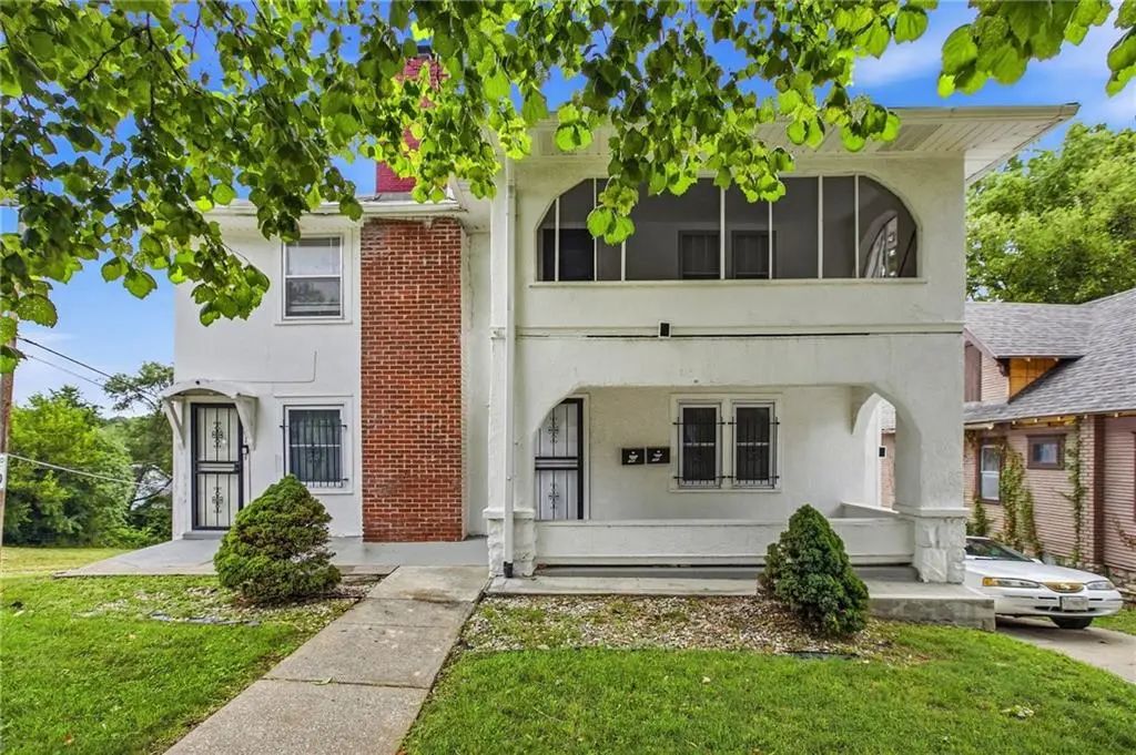 4301-4303 Virginia Avenue, Kansas City