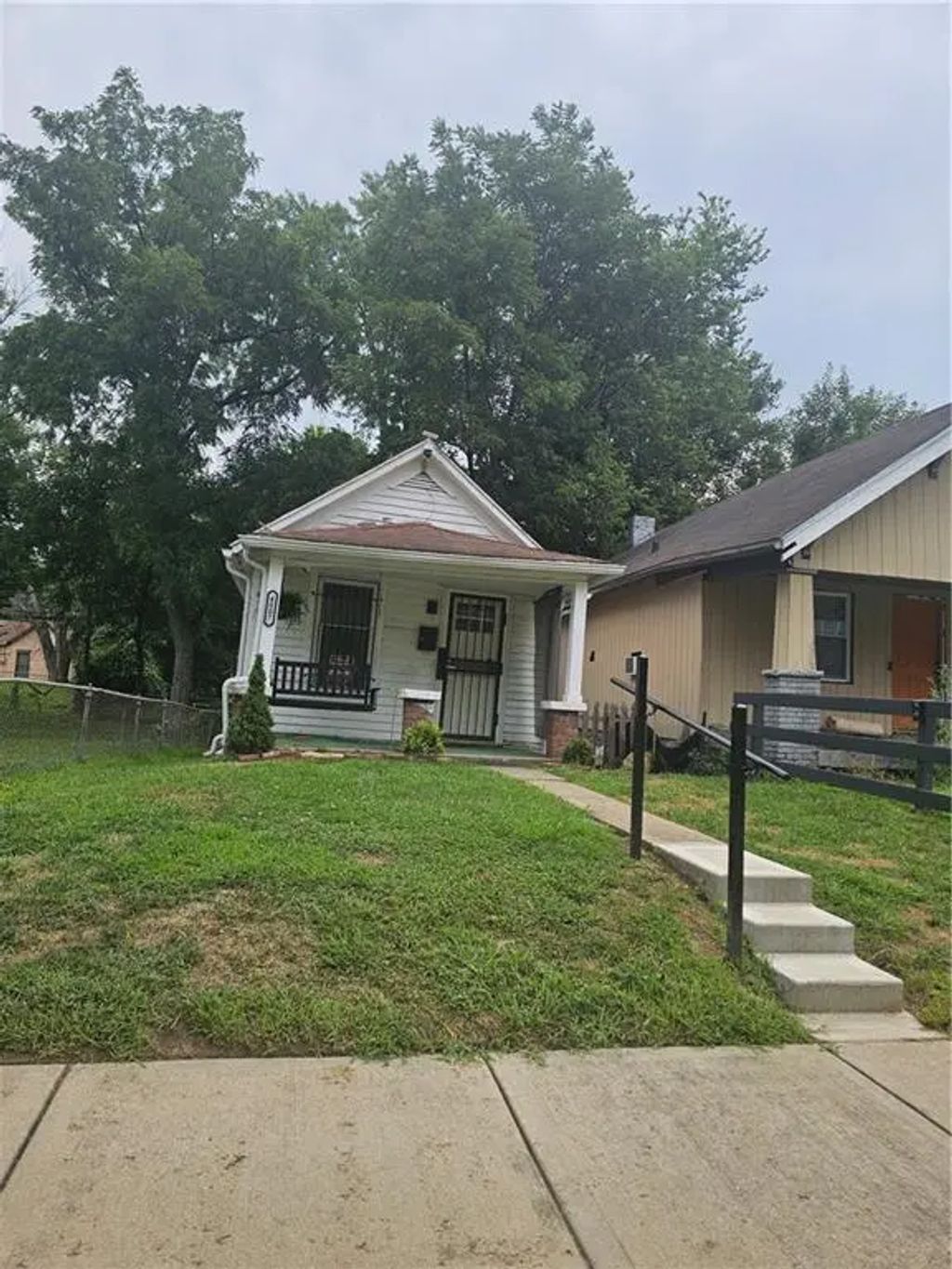 4007 Park Avenue, Kansas City