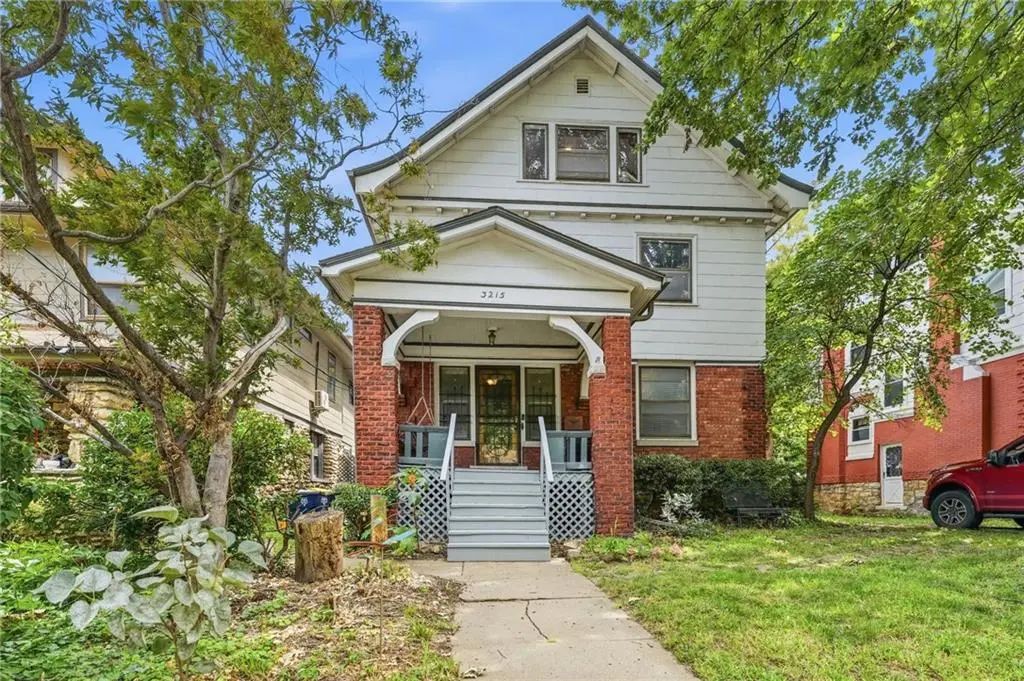 3215 Central Street, Kansas City