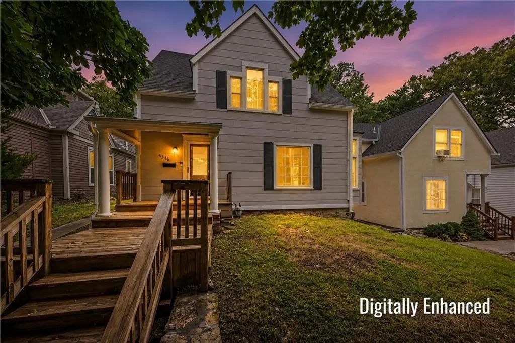 4346 Locust Street, Kansas City