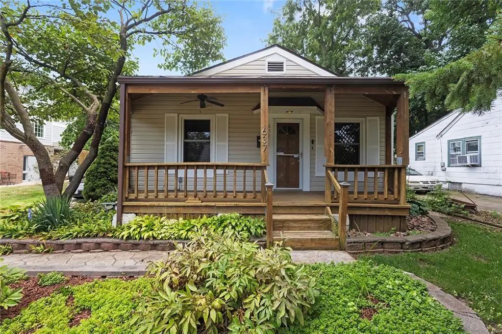 637 S Huttig Avenue, Independence
