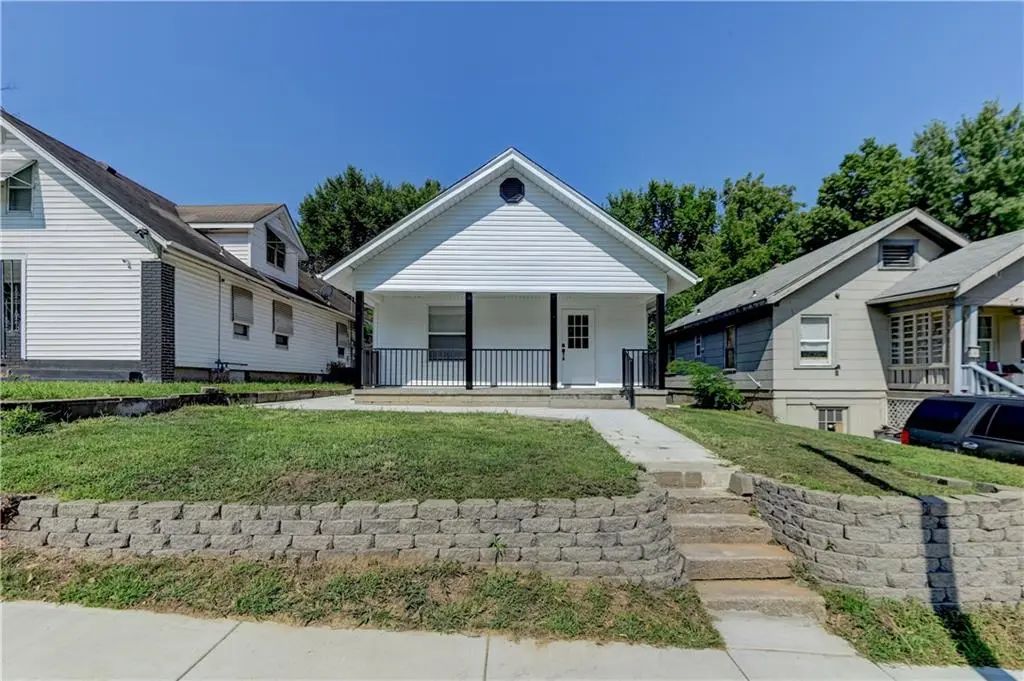 1540 Poplar Avenue, Kansas City