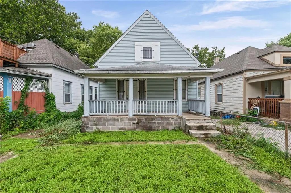 2930 Wabash Avenue, Kansas City
