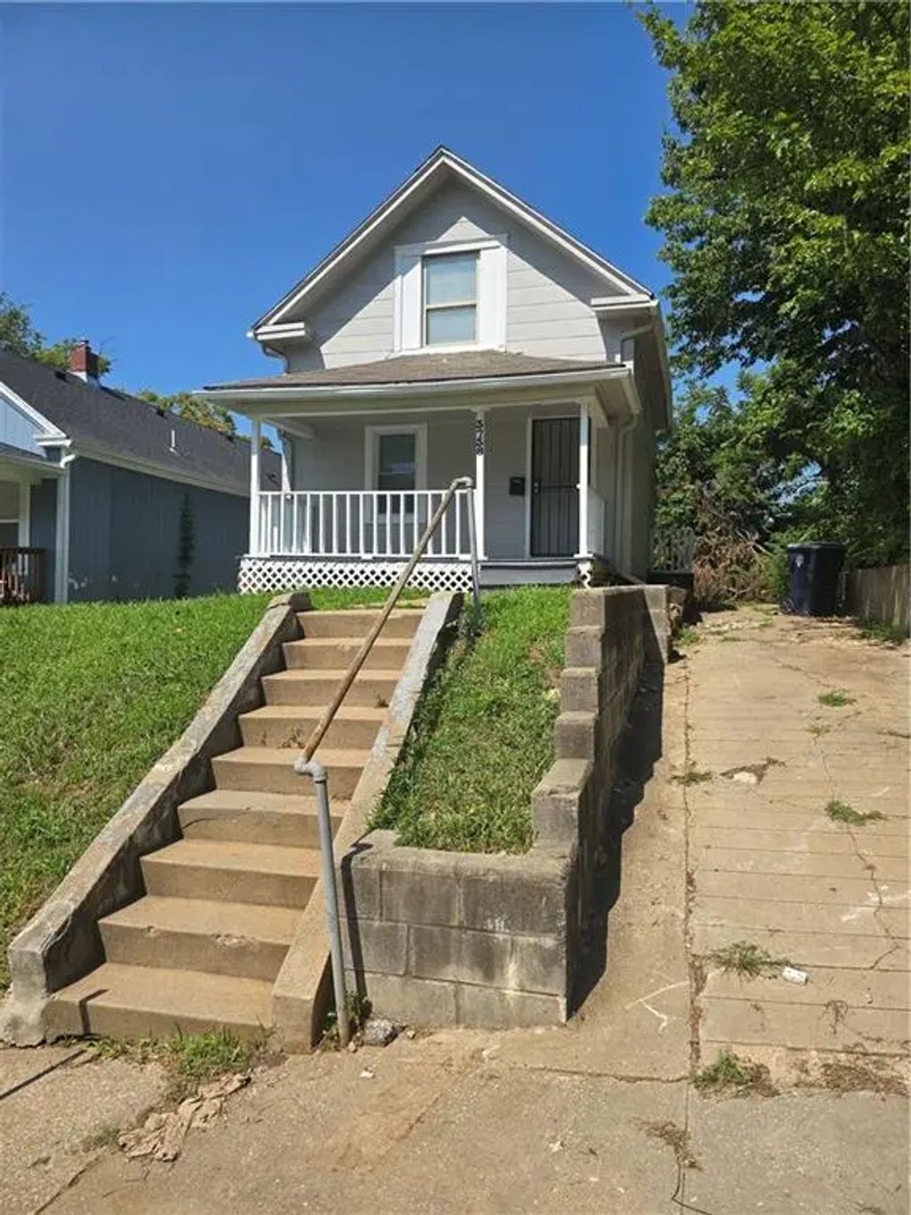 3738 Brooklyn Avenue, Kansas City