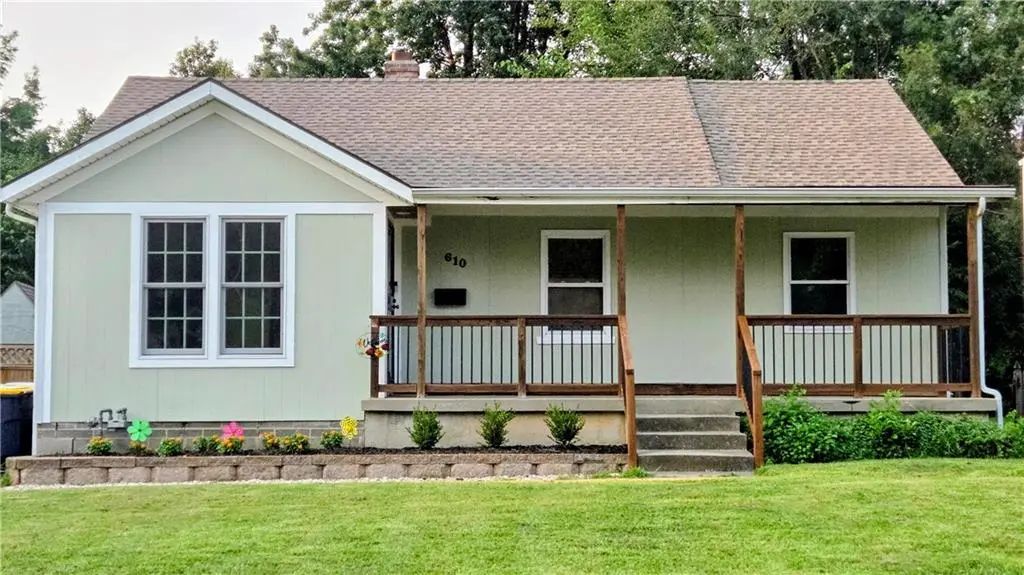 610 W 86th Terrace, Kansas City