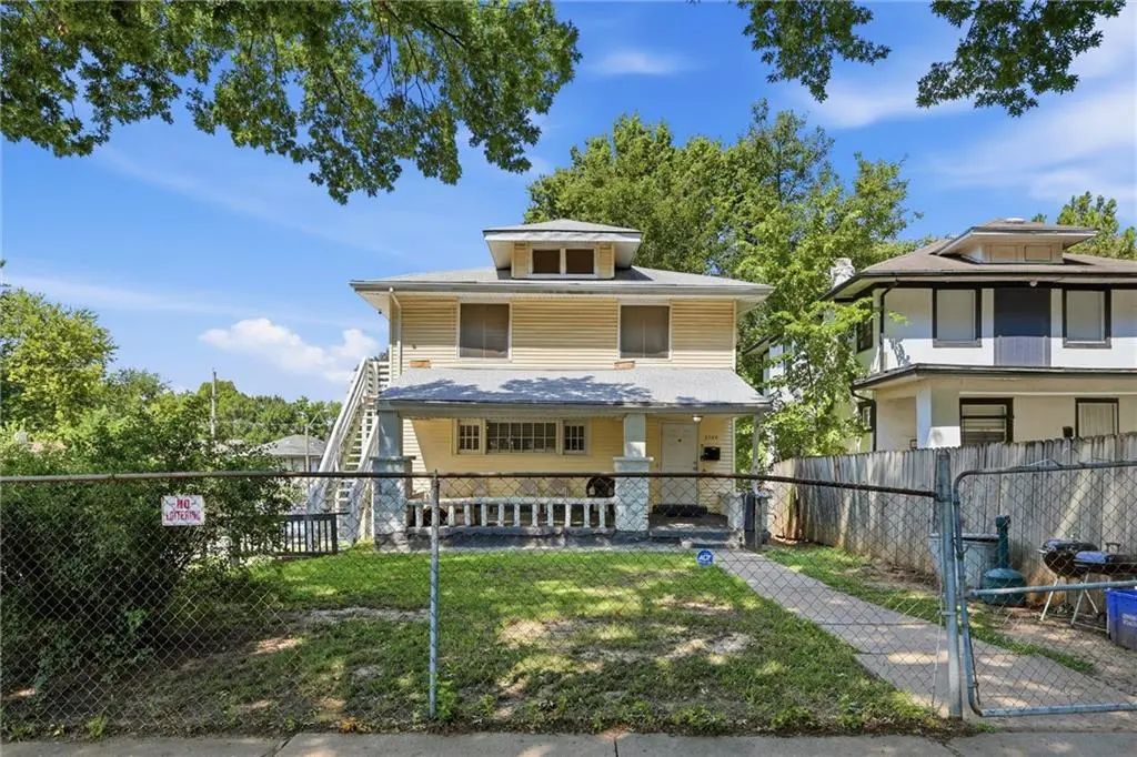 3744 Benton Boulevard, Kansas City