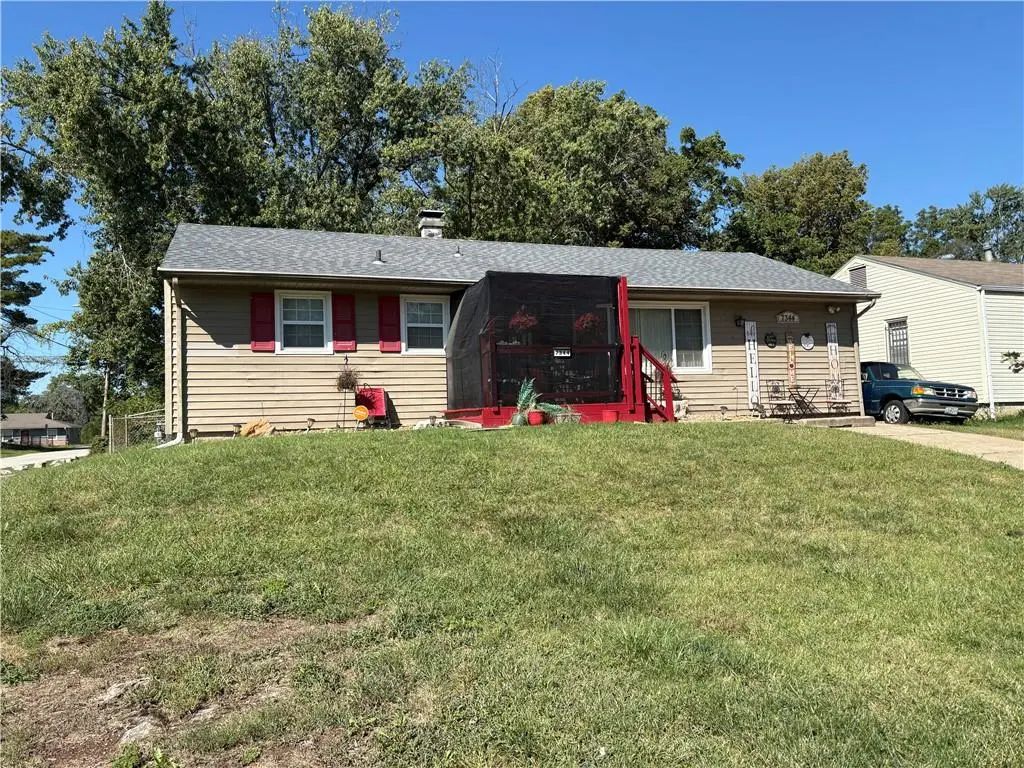 7344 College Avenue, Kansas City