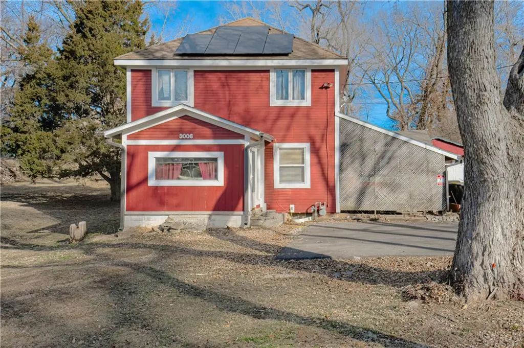 3006 Ne Parvin Road, Kansas City
