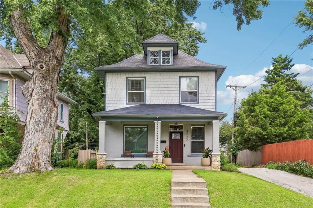 3924 Windsor Avenue, Kansas City