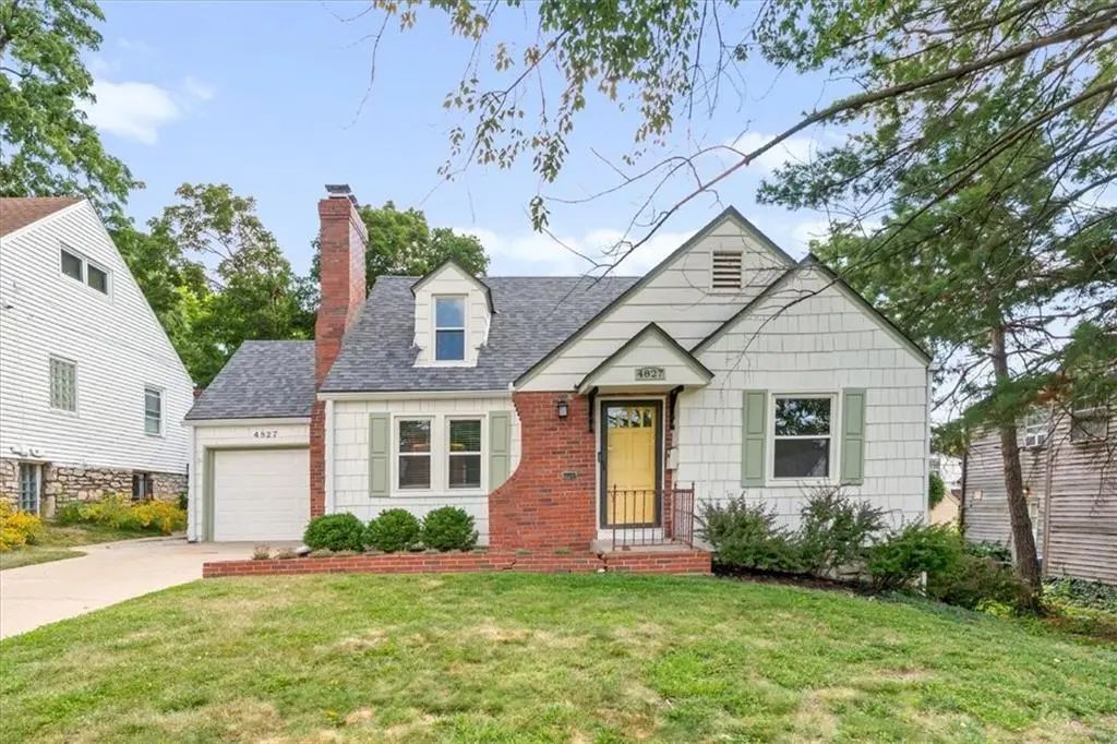 4827 Terrace Street, Kansas City