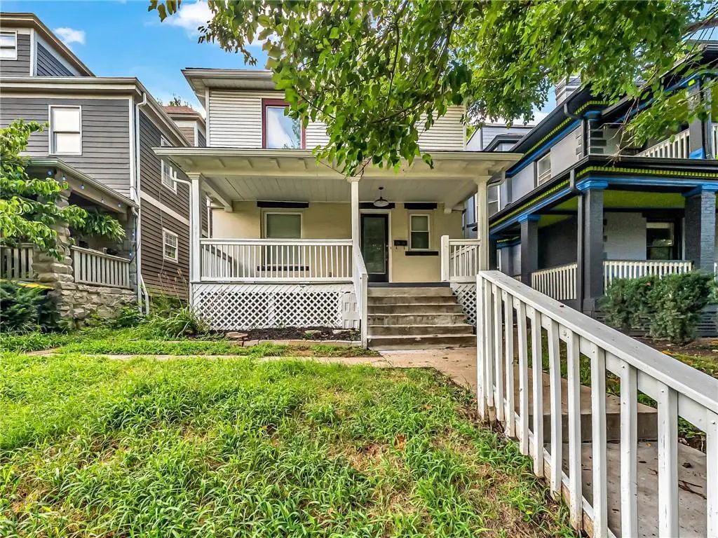 3616 Wyandotte Street, Kansas City