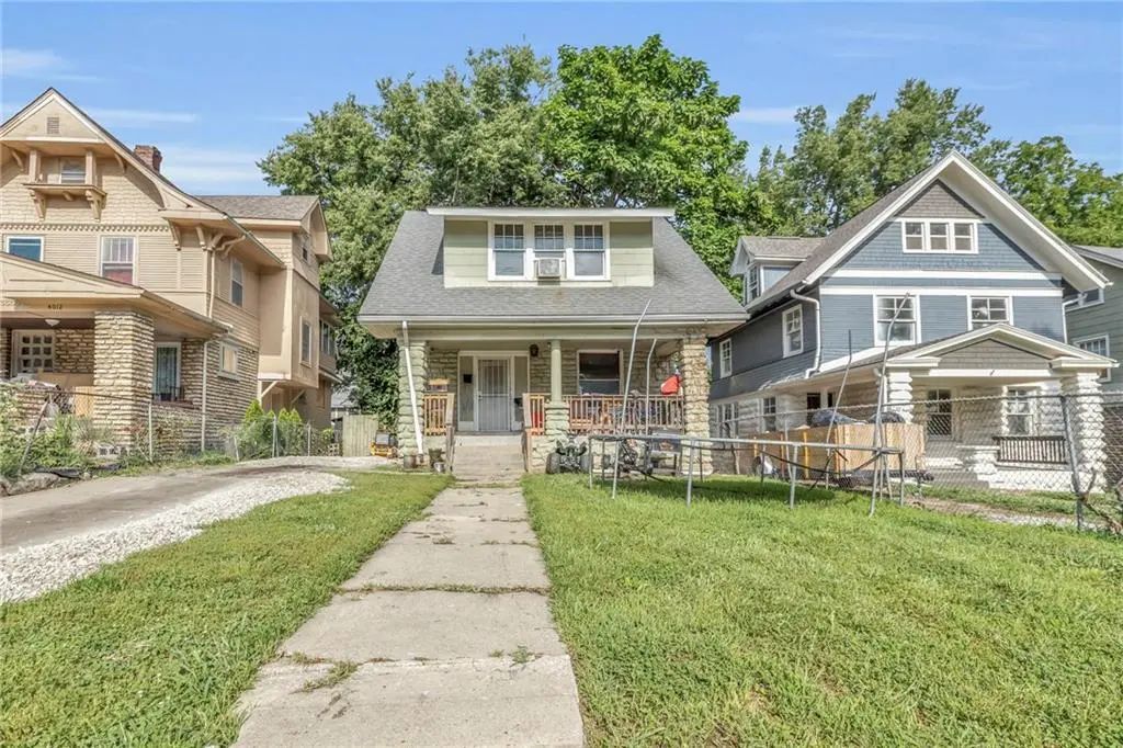 4010 Chestnut Avenue, Kansas City