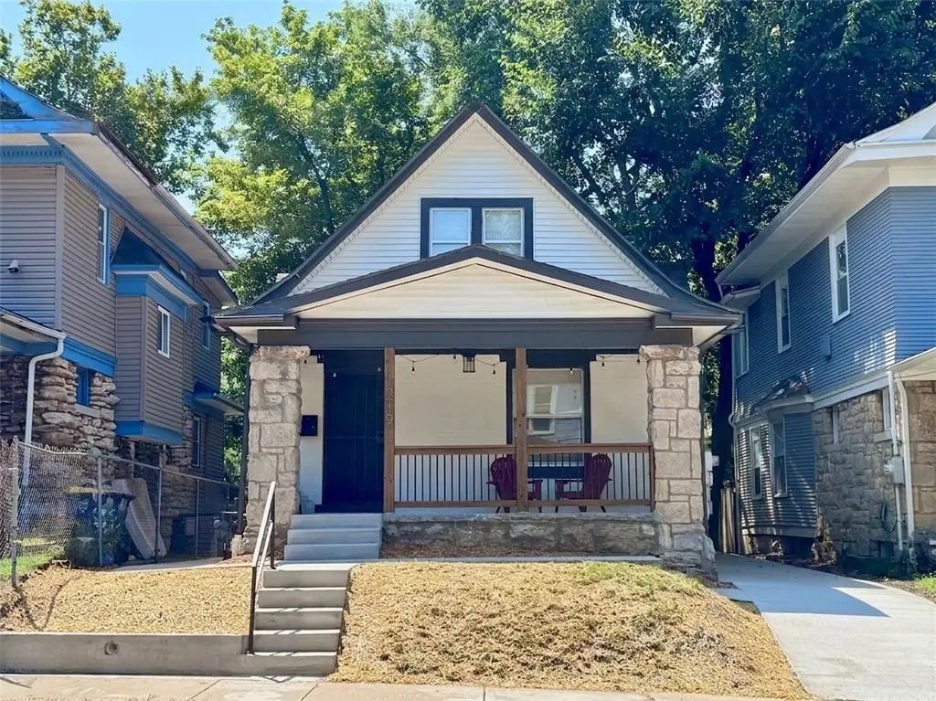1219 E 41st Street, Kansas City