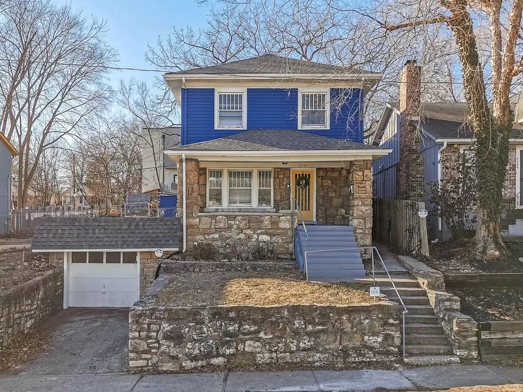 4548 Mercier Street, Kansas City