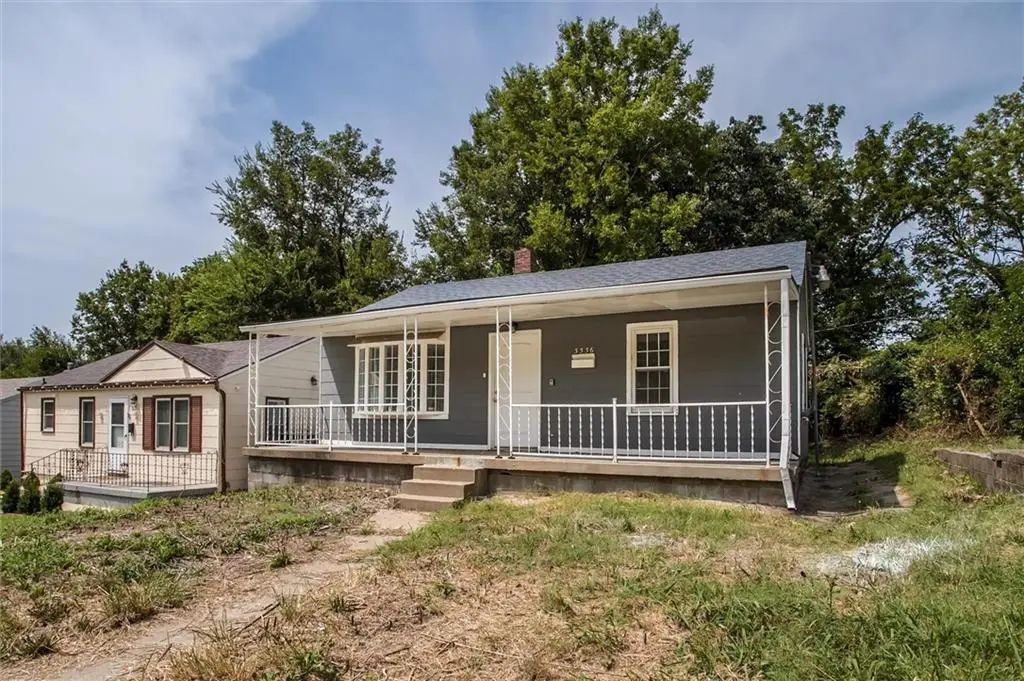 3336 Jackson Avenue, Kansas City