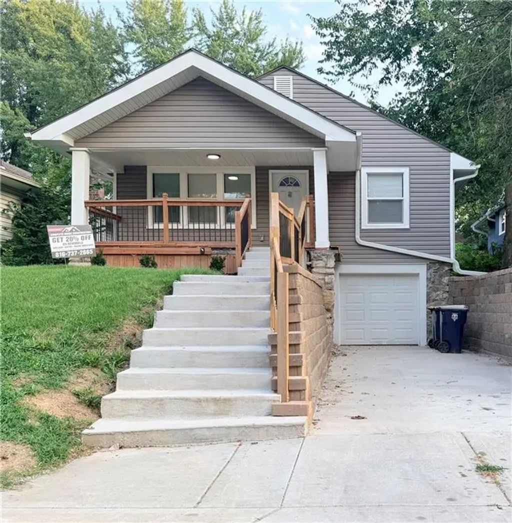 1849 E 68th Terrace, Kansas City