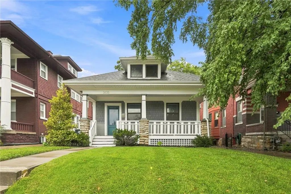 3535 Jefferson Street, Kansas City