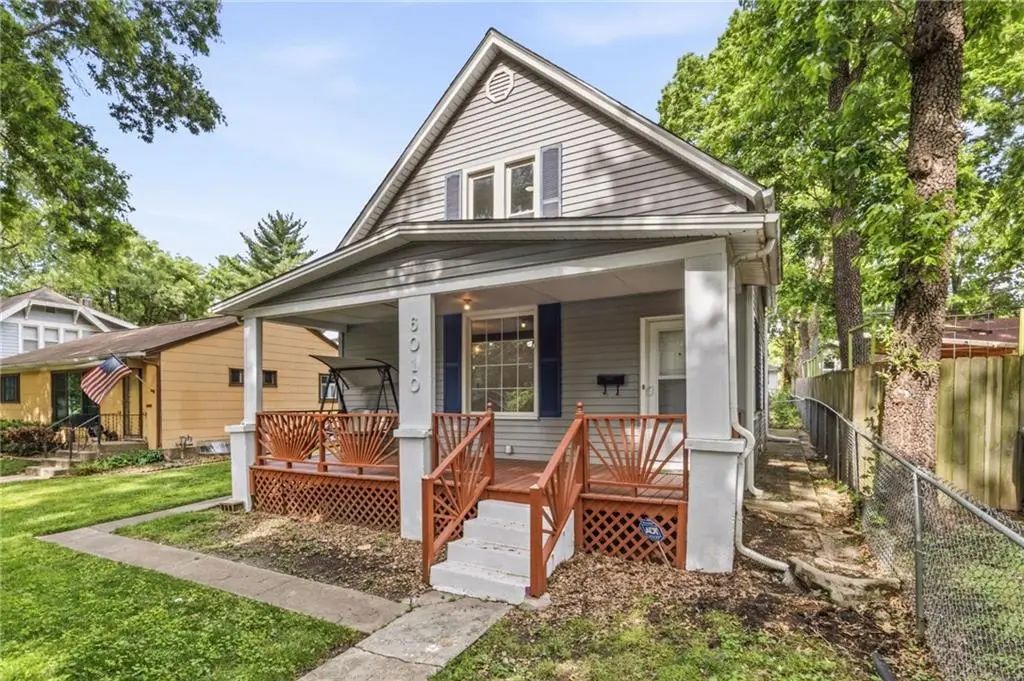 6010 Kenwood Avenue, Kansas City