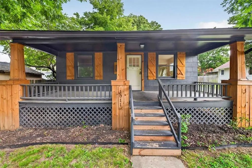 1011 N Osage Street, Independence