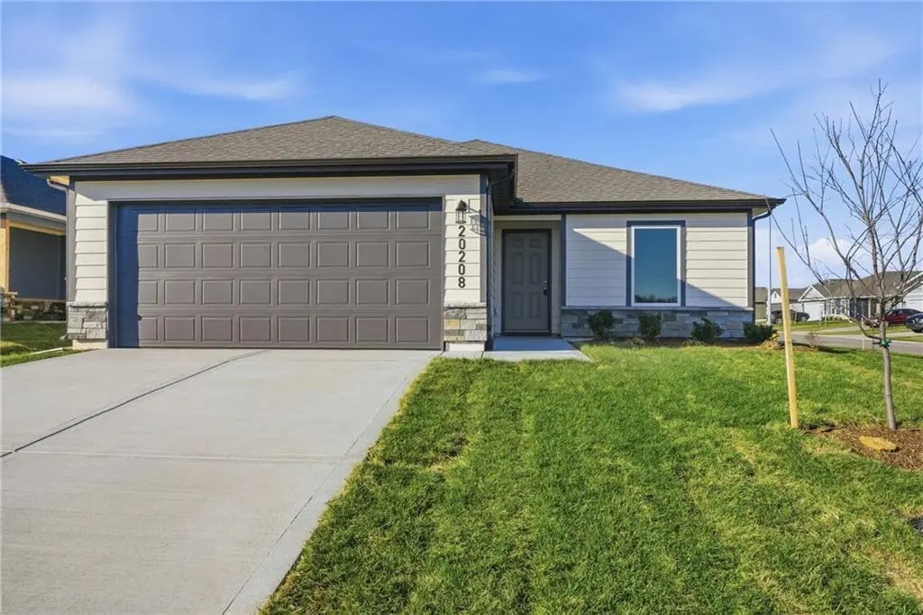20313 W 195th Street, Spring Hill
