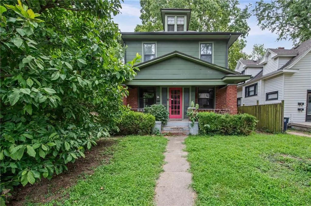 4111 Holly Street, Kansas City