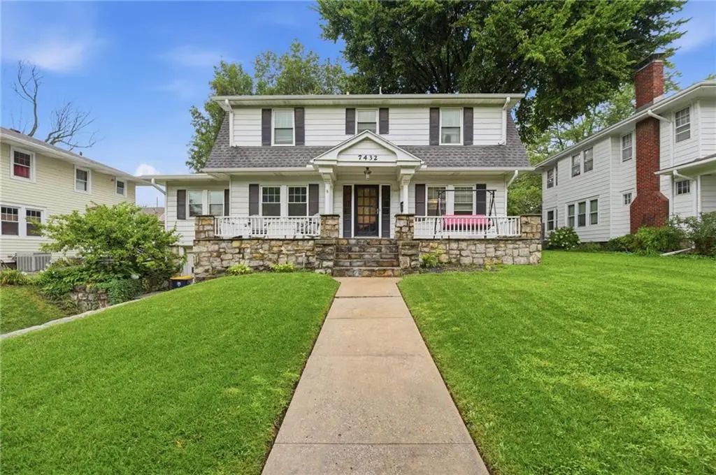 7432 Jarboe Street, Kansas City
