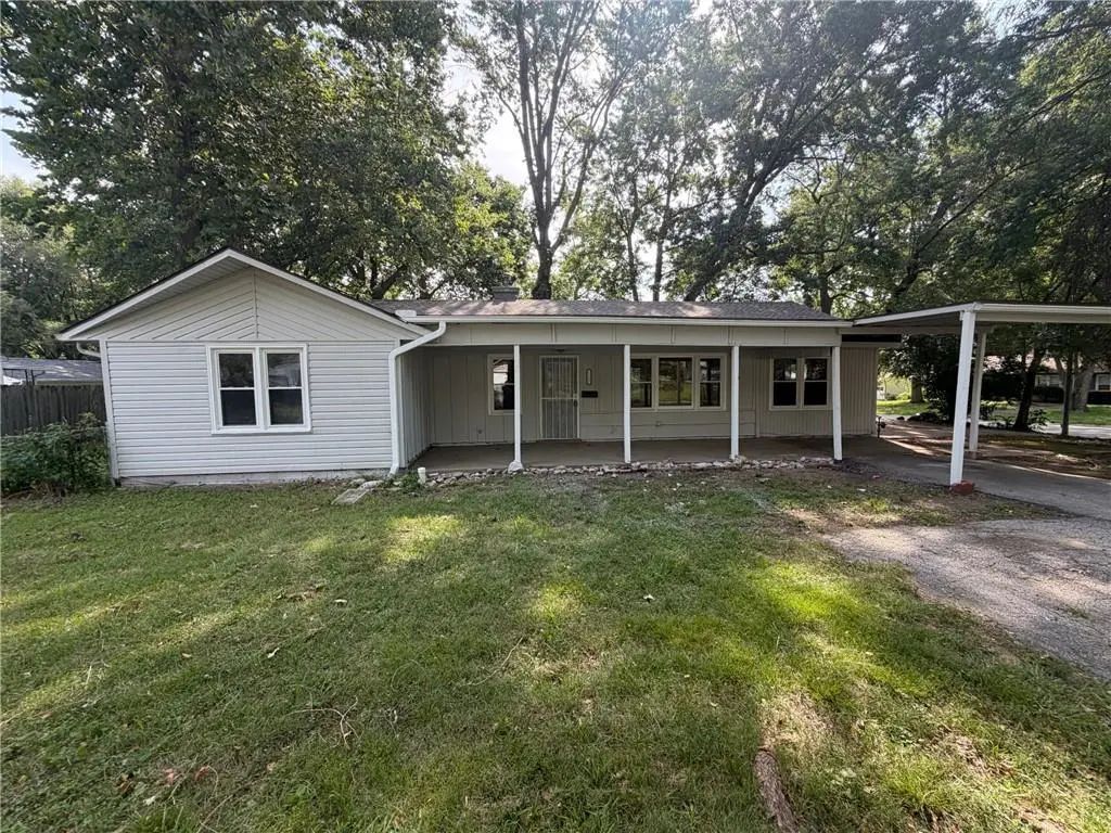 11121 Herrick Avenue, Kansas City