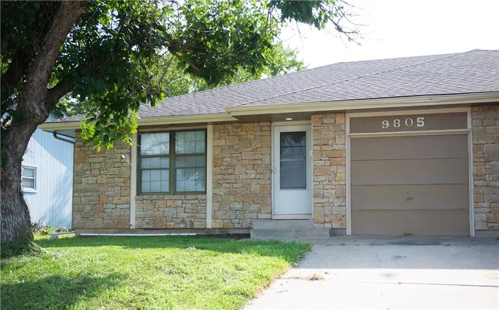9805 View High Drive, Kansas City