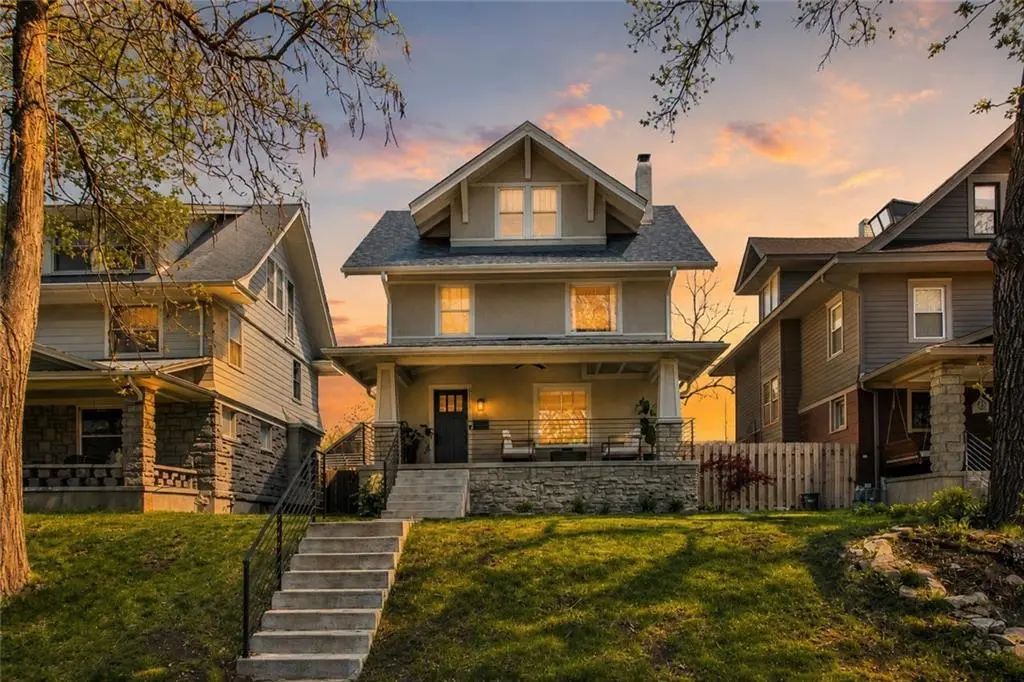 3011 Campbell Street, Kansas City