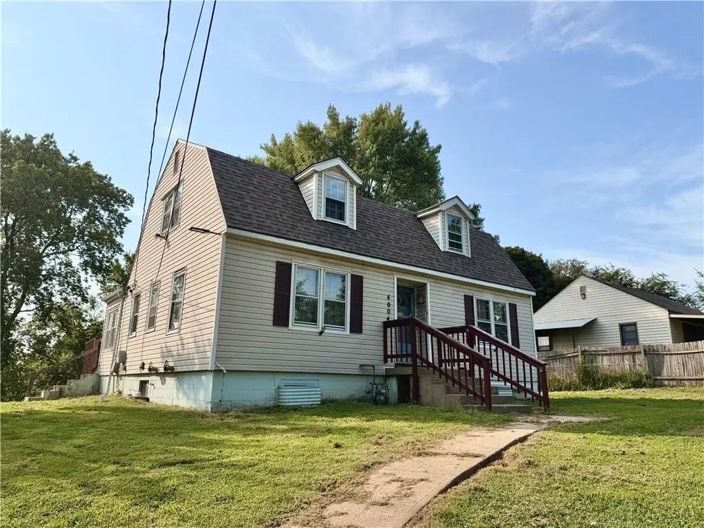 4004 Denton Road, Kansas City