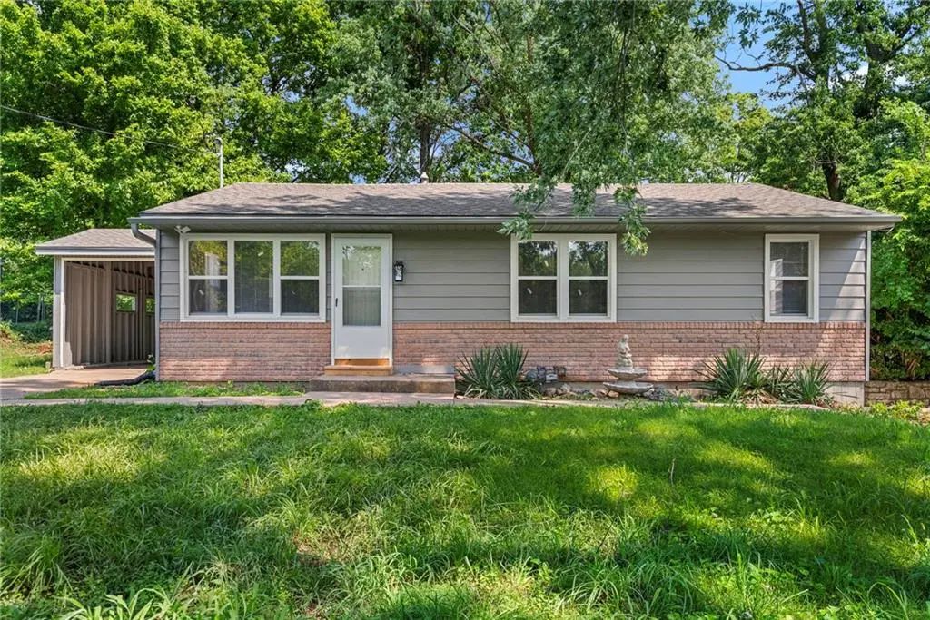 4209 Arlington Avenue, Kansas City