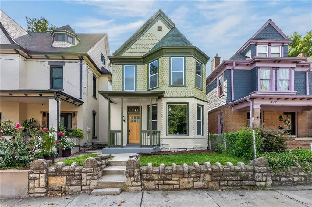 424 Olive Street, Kansas City