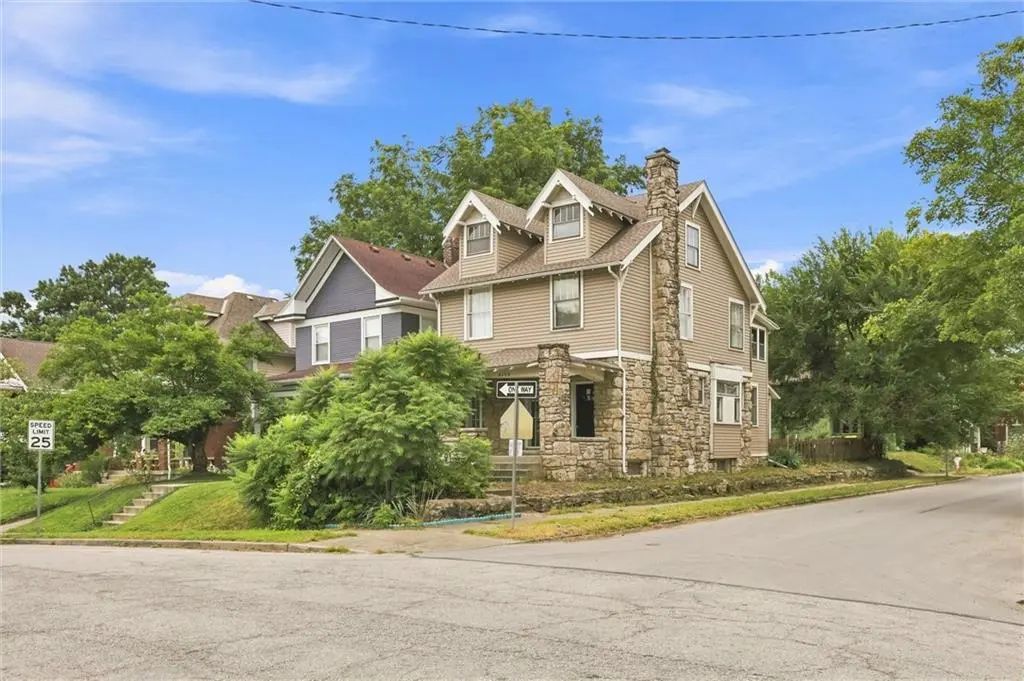 4200 Mercier Street, Kansas City