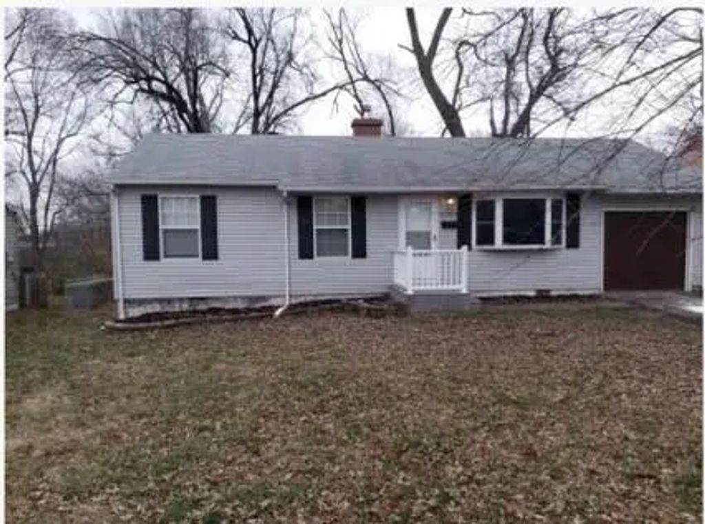 11309 Manchester Avenue, Kansas City